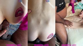 we like to fuck with an audience magenta lexx and mrflourish