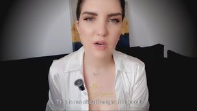 Cum Eating Instruction: Be My Clean Boy