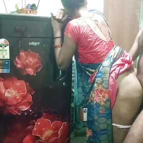 Bhabhi ki Chudai Kiya kitchen mein