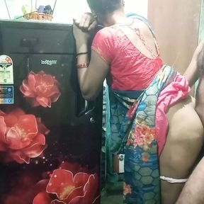 Bhabhi ki Chudai Kiya kitchen mein