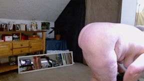 14zerosix American PAWG Dawnskye Sent 2 Pair of Panties Plus a Pussy Pop to Gabriel