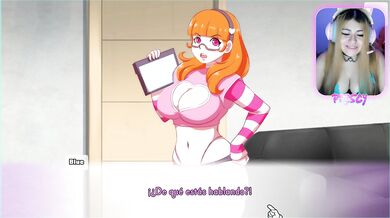 Casting a princess for the game girl streamer