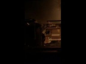 Massive cuck watches gf fuck other guys