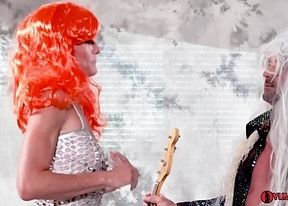 Groupie Blows Rocker