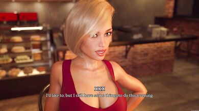 Vivid Days #5 PC Gameplay with Big Tits MILF