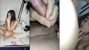 haciendo primera porno chica timida