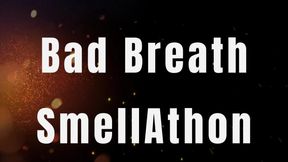 Bad Breath SmellAthon