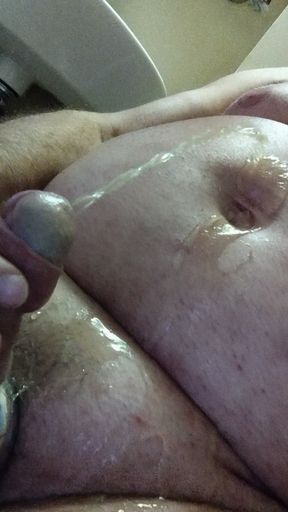 pissing