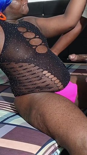 I Sucked My Sweetheart's Dick and Then He Fucked Me and Cum on My Ass