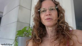 The teacher explains