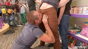 The Balloon Shop Whore