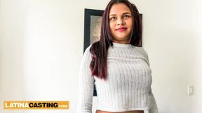 Latina Casting - close up trailer