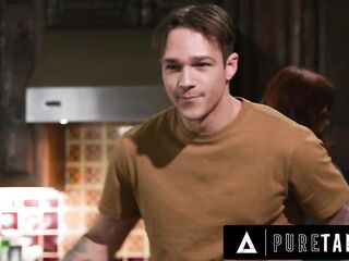 PURE TABOO Shocked Siri Dahl Humiliates Her Vile Recent Boyfriend By Choosing Stepson Over Him