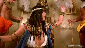 Creative Porn 10 Cleopatra