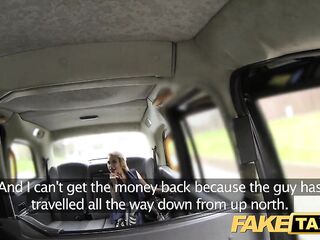 Fake Taxi Small lady in hot underware