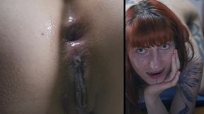 xxl casting - kyra from italy