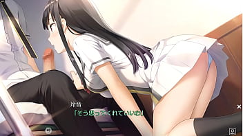 Kami-sama no You na Kimi E / Rein Kokuhou Scene 3