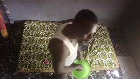 Back to back in big Cook I like special