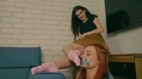 Lisa Do Not Like Helena - Russian Language - Part 1 - UHD 3840x2160 - 4K