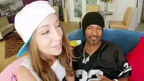 Petite Brunette Pawg Remy & Bbc