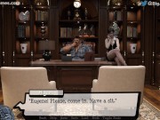 Pandora's Box #15: Mother-in-law makes him cum in the shower, ass eating (HD gameplay)