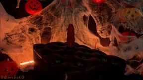 Happy Anal Halloween 2025 Huge Fucking Hole