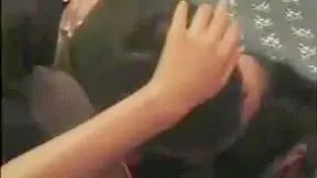 Japanese Pregnant Woman Gets Fucked After Pussy Lick
