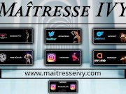 #920 - Séance domination salive et fouet avec l'esclave 4K