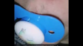 Il fait des snapchatt avec sa t&eacute_tine