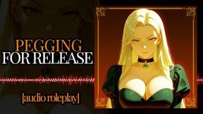 F4m Erotic Audio Ember Obedience Femdom Pegging Bdsm Asmr Role Play