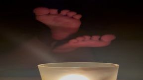 apparition nocturne
