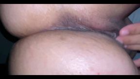 Having Sex with the Big-bootied Latina Stepmother