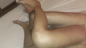In a Motel with My Hot Wife's Boyfriend