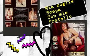 Stepbrother's hot wifey takes a cock in her mouth