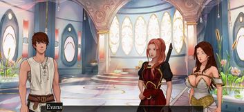 Refuge of Embers Pt 16 - High Priestess by Misskitty2k