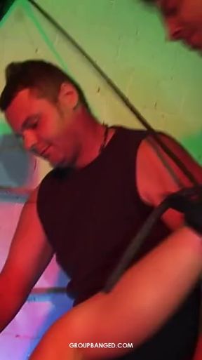Blowjob Groupbanged Snip