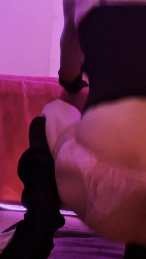 Sissy Doll, Fully Loade