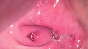 Asian Teen Amateur GFEs her husband's cock
