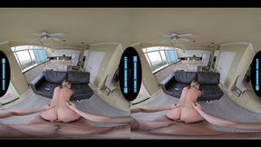 You Secretly Fuck Your Ex's Busty Best Friend - LethalHardcoreVR