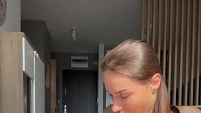 Social Media Creator @CarlaMarini @Sucking Tits & #Nude #Brunette #Natural Big Tits porno film gratis | Tik.Porn