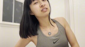 Caramel Popcorn Mukbang