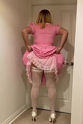 Kimberleycox Kimnylons Spank me x