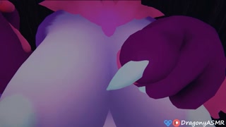 [Furry ASMR] Mommy Ties You and Makes You Cum (Roleplay)