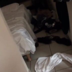Fucked his straight friend by surprise