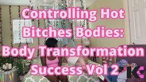 controlling hot bitches bodies: body transformation success vol 2
