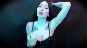 Axilla Adoration : A Goddess' Pit Slave's Path -ARMPIT WORSHIP, HAIRY, JOI, POV