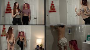 2 Girls 15 Cups - Scarlett Victoria