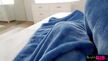 Step Sis Teases with Big Ass and Blowjob: Johnny Sins S16:E6