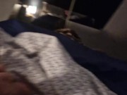 Sessione di sega e infine una bella sborrata