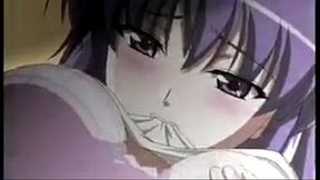 Horny Anime Chick Dances Seductively to Alexandra Stan's Lollipop-parampam Pam!